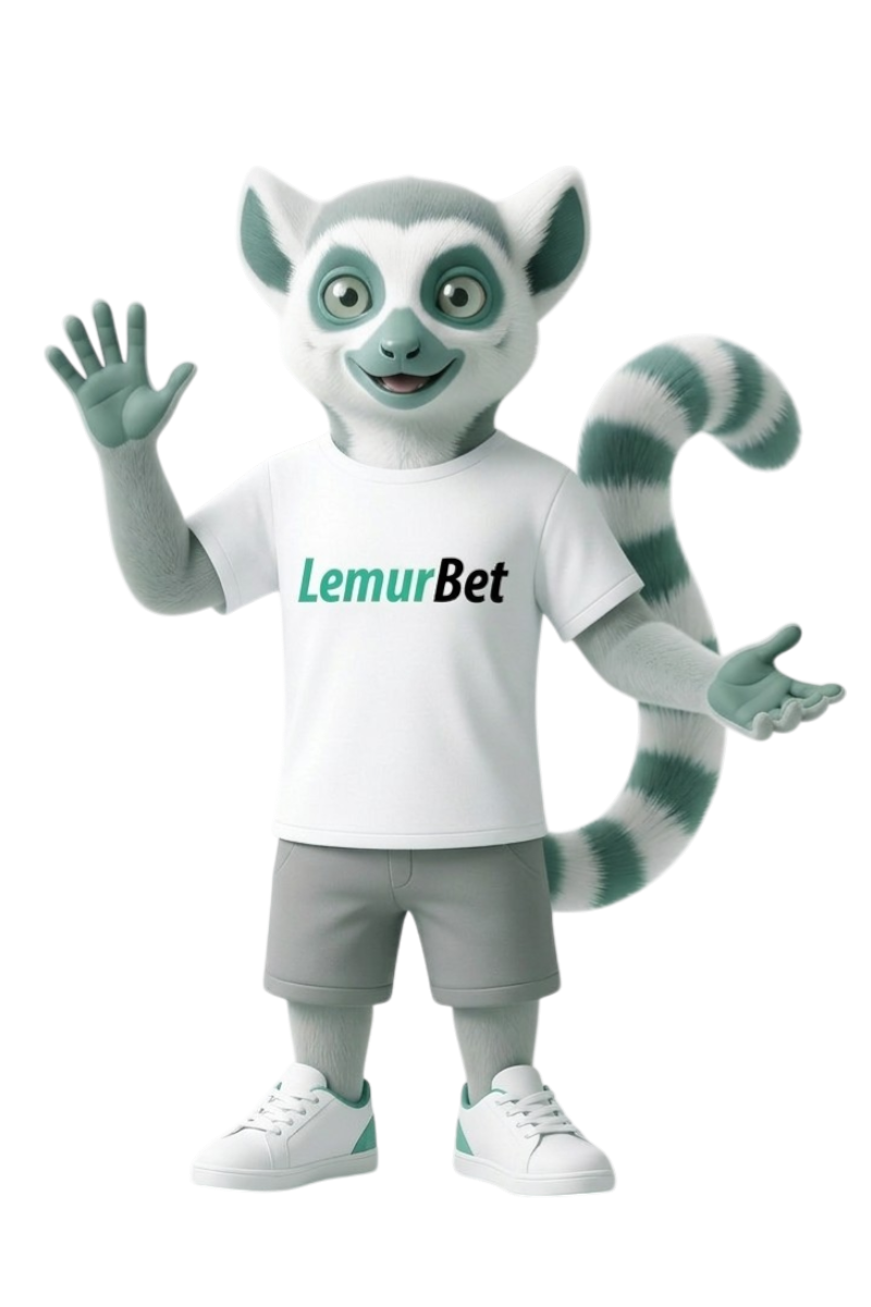 LemurBet Mascot